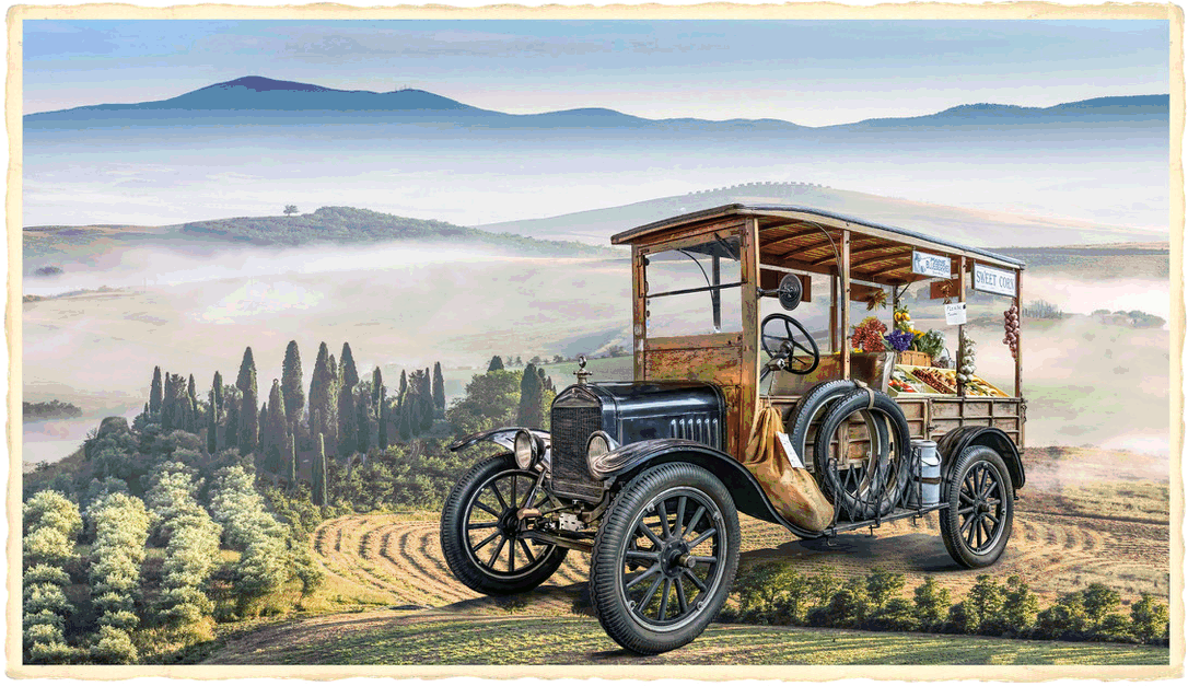 Museum f&uuml;r vorkriegsautomobile